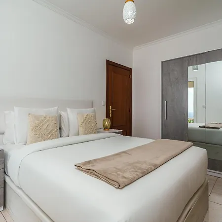 Vakantiehuis Azul Infinito Casa 2br Quiet And Tranquil Arco da Calheta (Madeira)